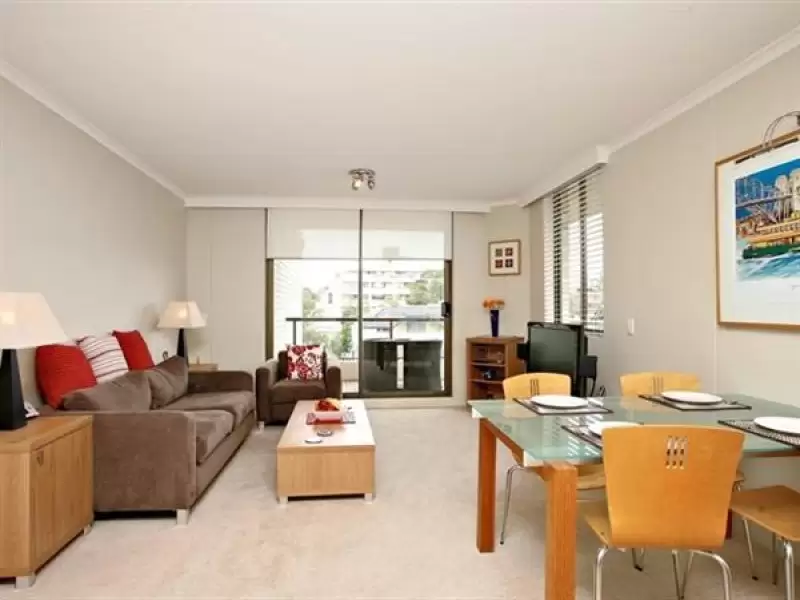 11/30 Young Street, Cremorne Leased by Aurora Property