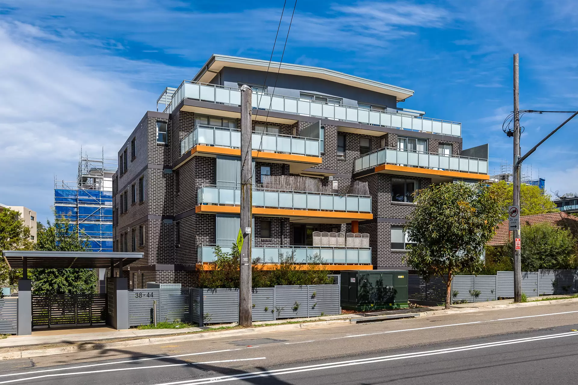 402/38-44 Pembroke Street, Epping For Lease by Aurora Property - image 1