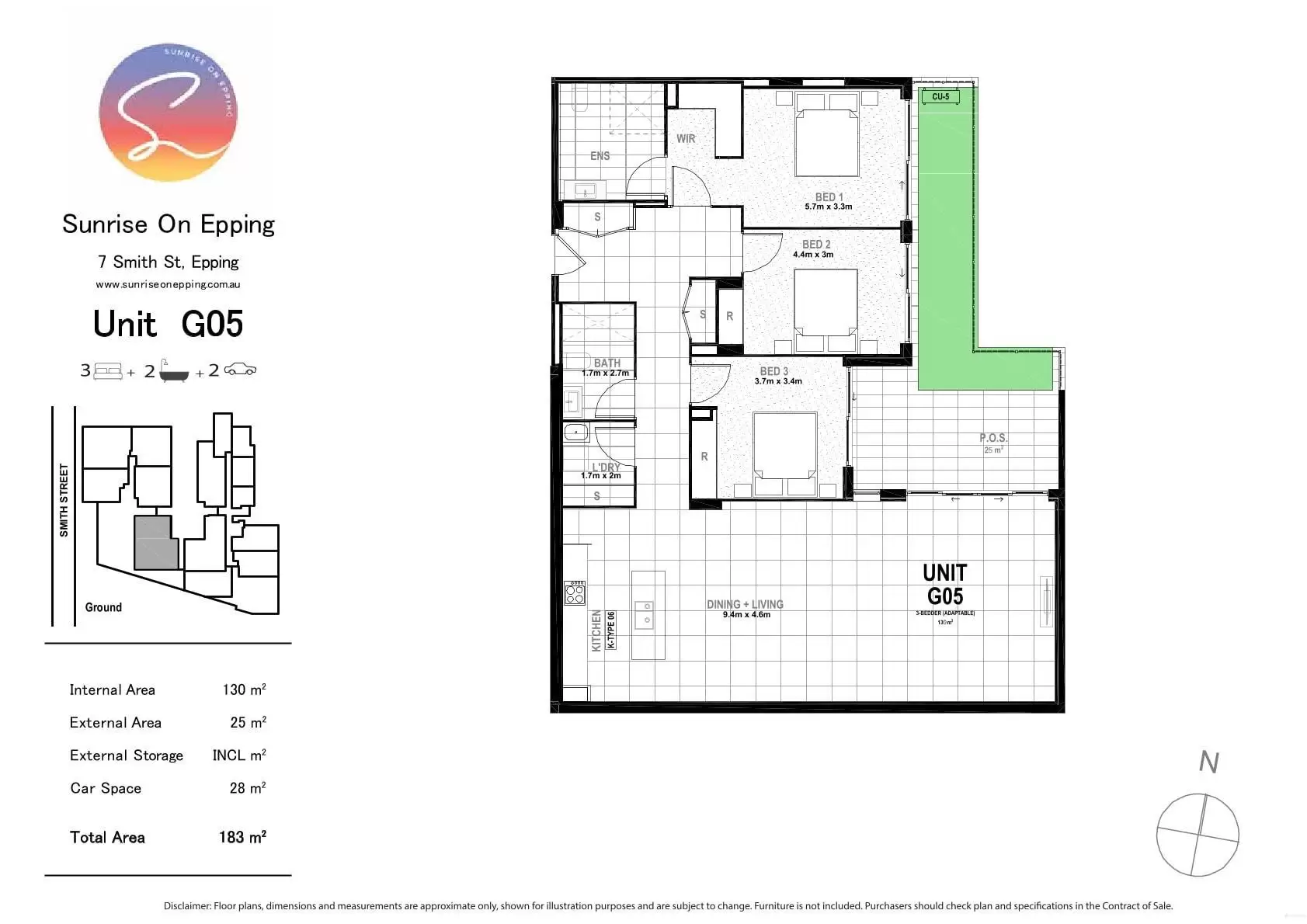 7 Smith Street, Epping Leased by Aurora Property - image 9