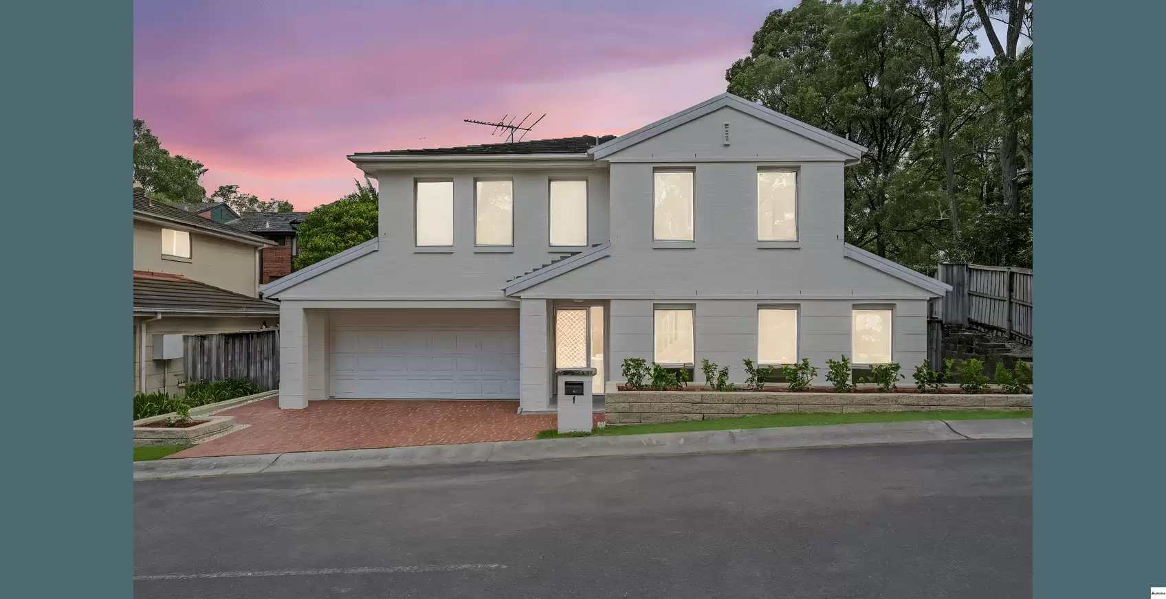 1 Forester Drive, Marsfield For Lease by Aurora Property - image 1