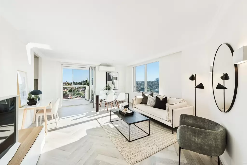 801/5 Fifth Avenue, Cremorne For Lease by Aurora Property