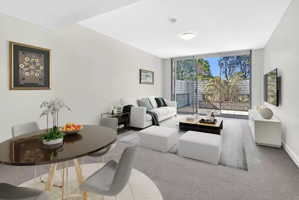 11/331 Miller St, Cammeray Leased by Aurora Property