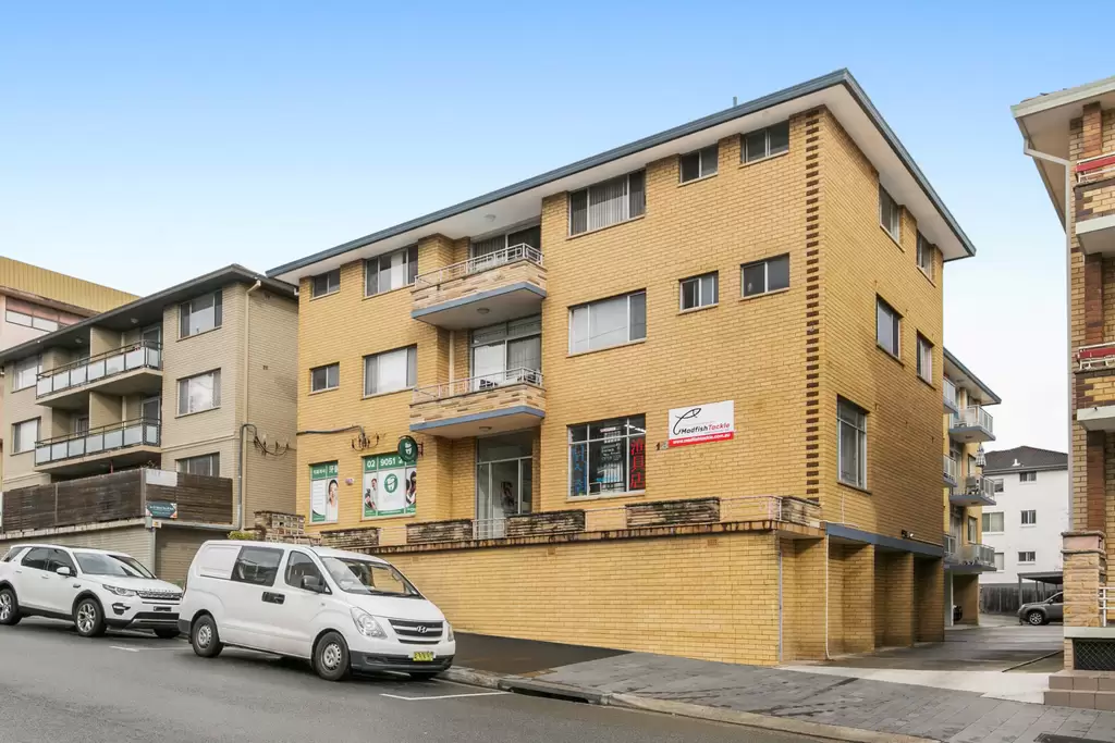 14/18 Rowe Street, Eastwood Leased by Aurora Property