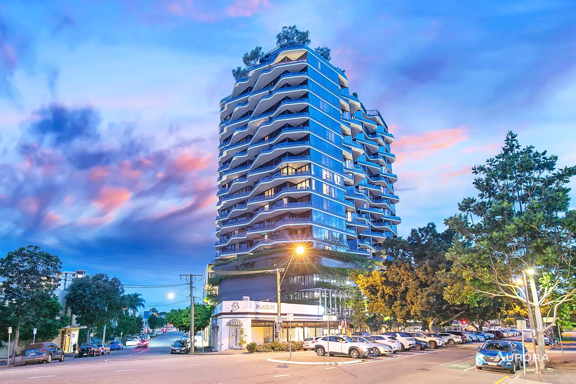 904/62 Logan Road, Woolloongabba For Sale by Aurora Property - image 1