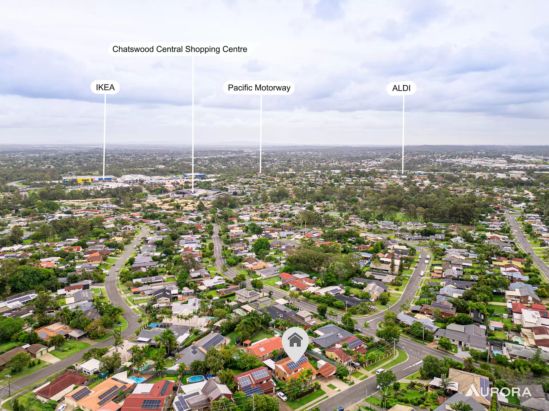 66 Coleman Crescent, Springwood For Sale by Aurora Property - image 1