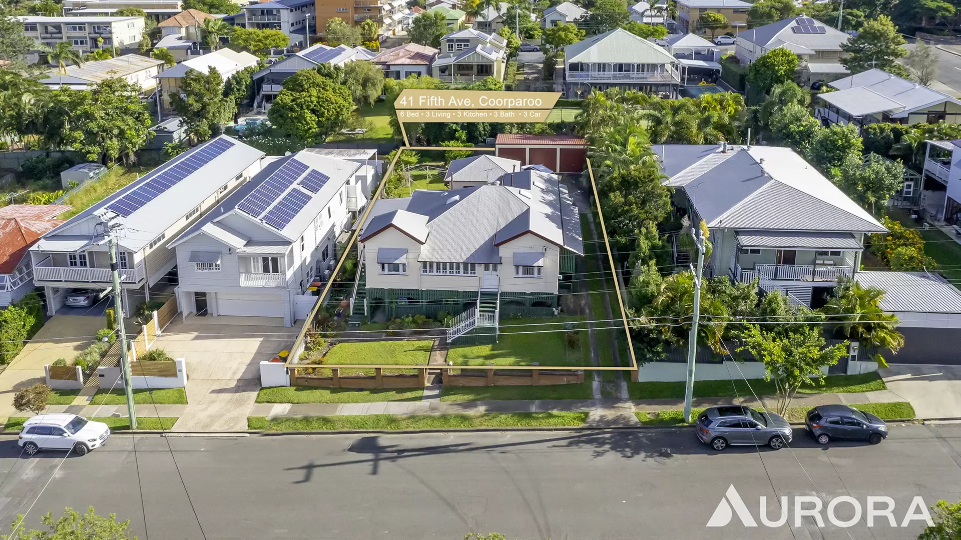 41 Fifth Avenue, Coorparoo Sold by Aurora Property - image 1