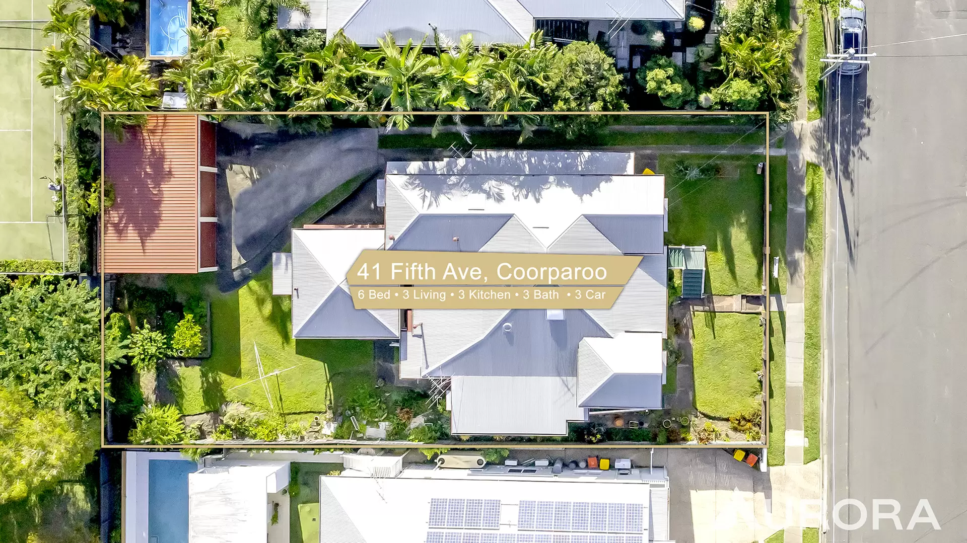 41 Fifth Avenue, Coorparoo Sold by Aurora Property - image 1