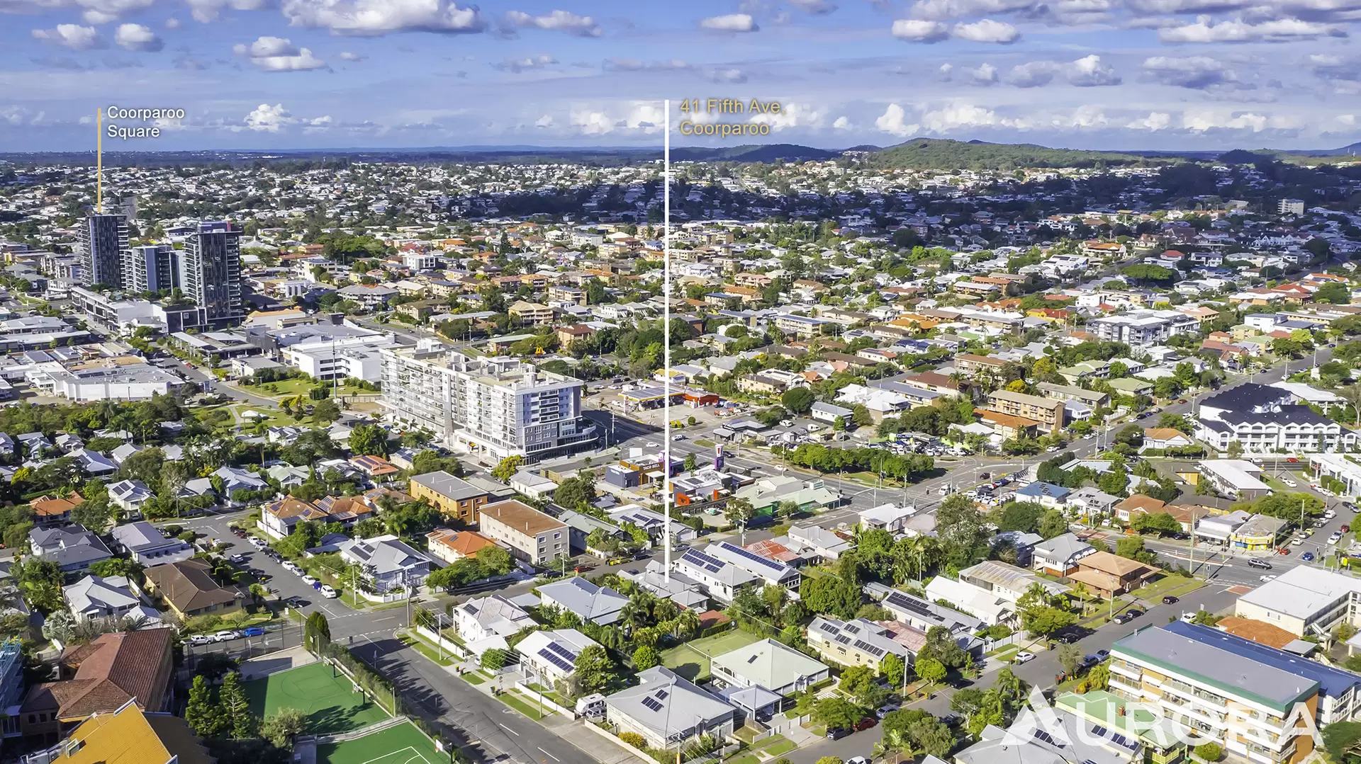 41 Fifth Avenue, Coorparoo Sold by Aurora Property - image 1