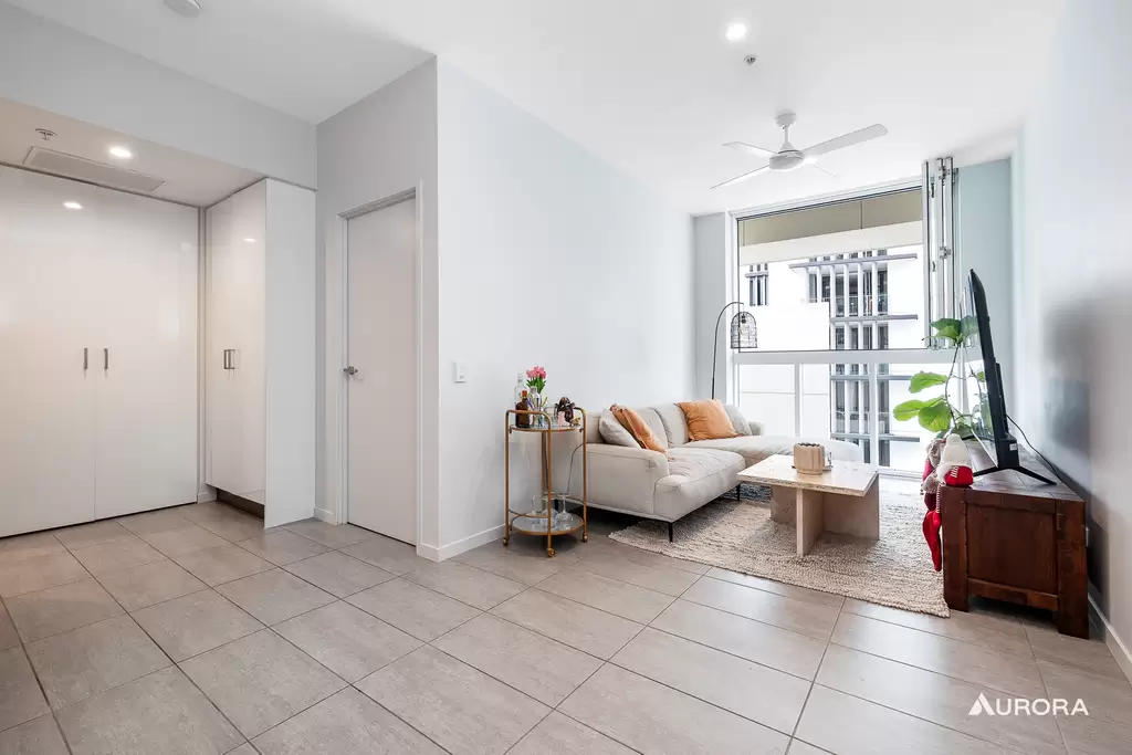 419/977 Ann Street, Fortitude Valley Sold by Aurora Property