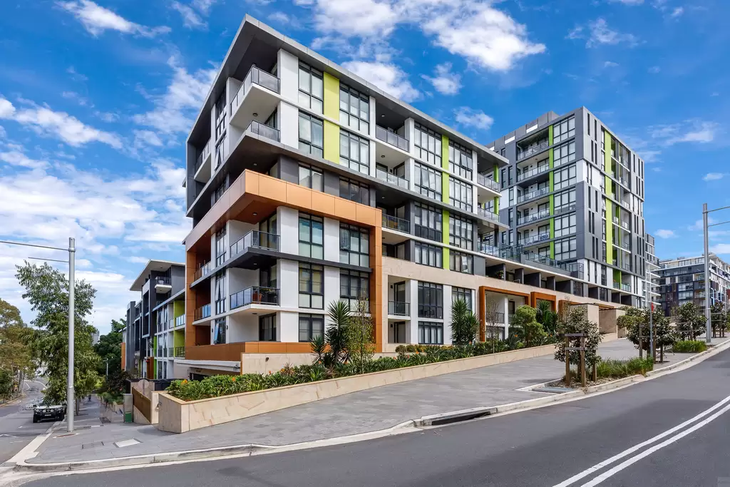 C703/41-45 Belmore Street, Ryde For Lease by Aurora Property