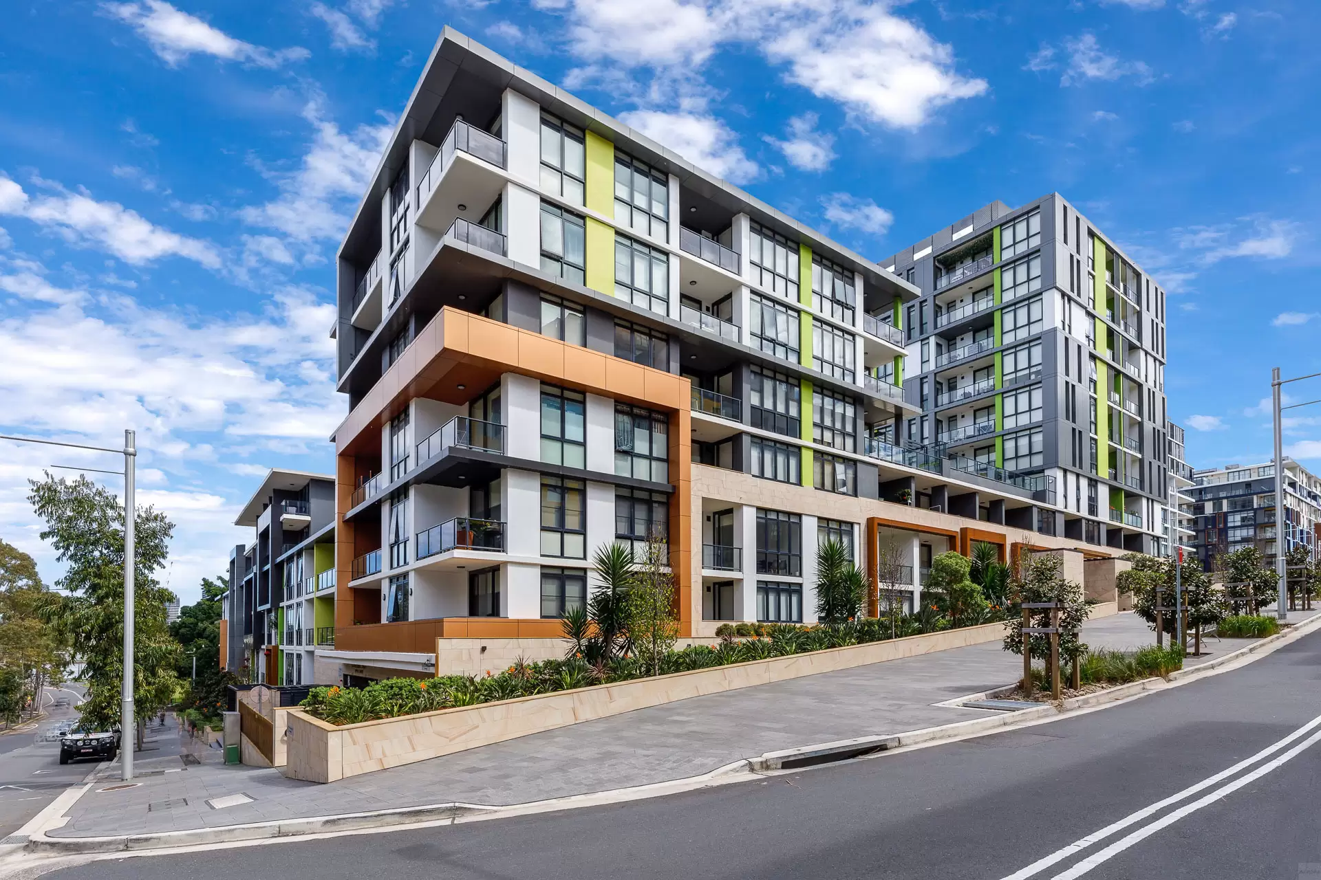 C703/41-45 Belmore Street, Ryde For Lease by Aurora Property - image 1