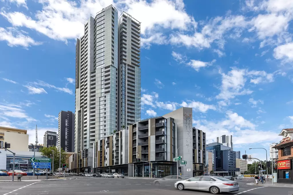 807/88 Church Street, Parramatta For Lease by Aurora Property