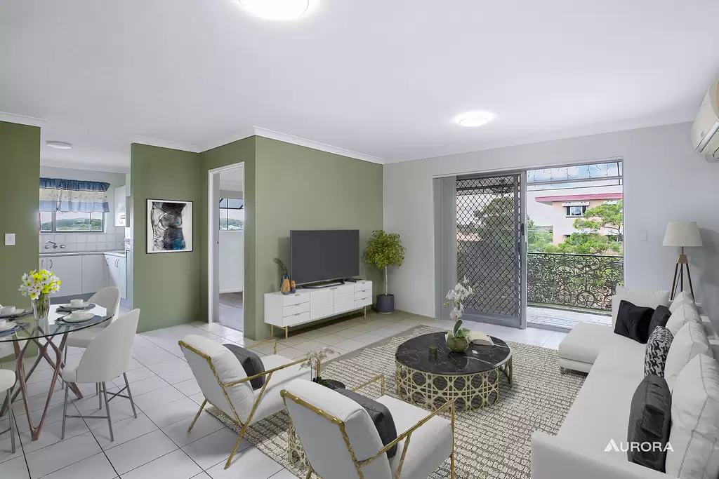 4/334 Cornwall Street, Greenslopes Sold by Aurora Property