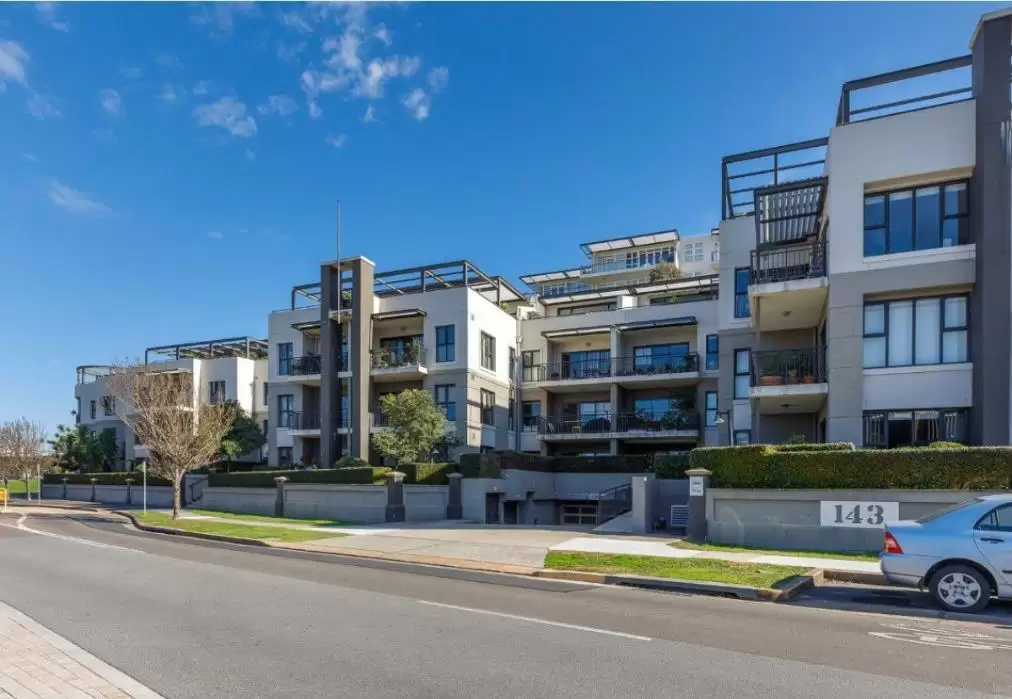 52/143 Bowden Street, Meadowbank Leased by Aurora Property - image 2