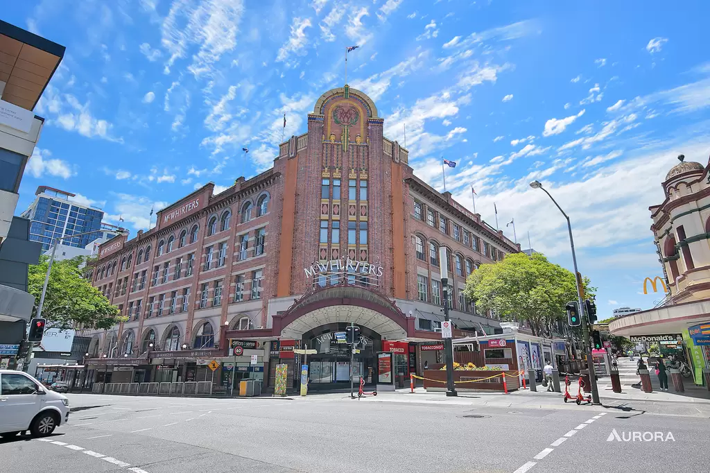 508/38 Warner Street, Fortitude Valley For Sale by Aurora Property