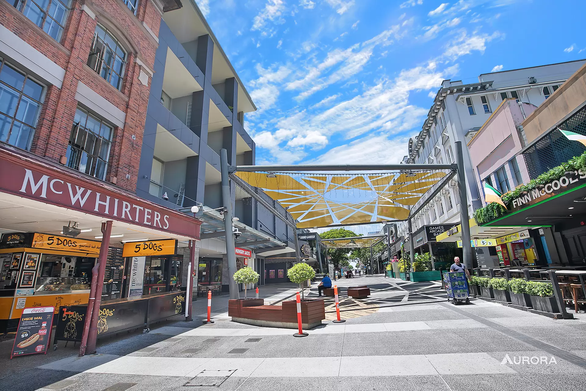 508/38 Warner Street, Fortitude Valley For Sale by Aurora Property - image 1