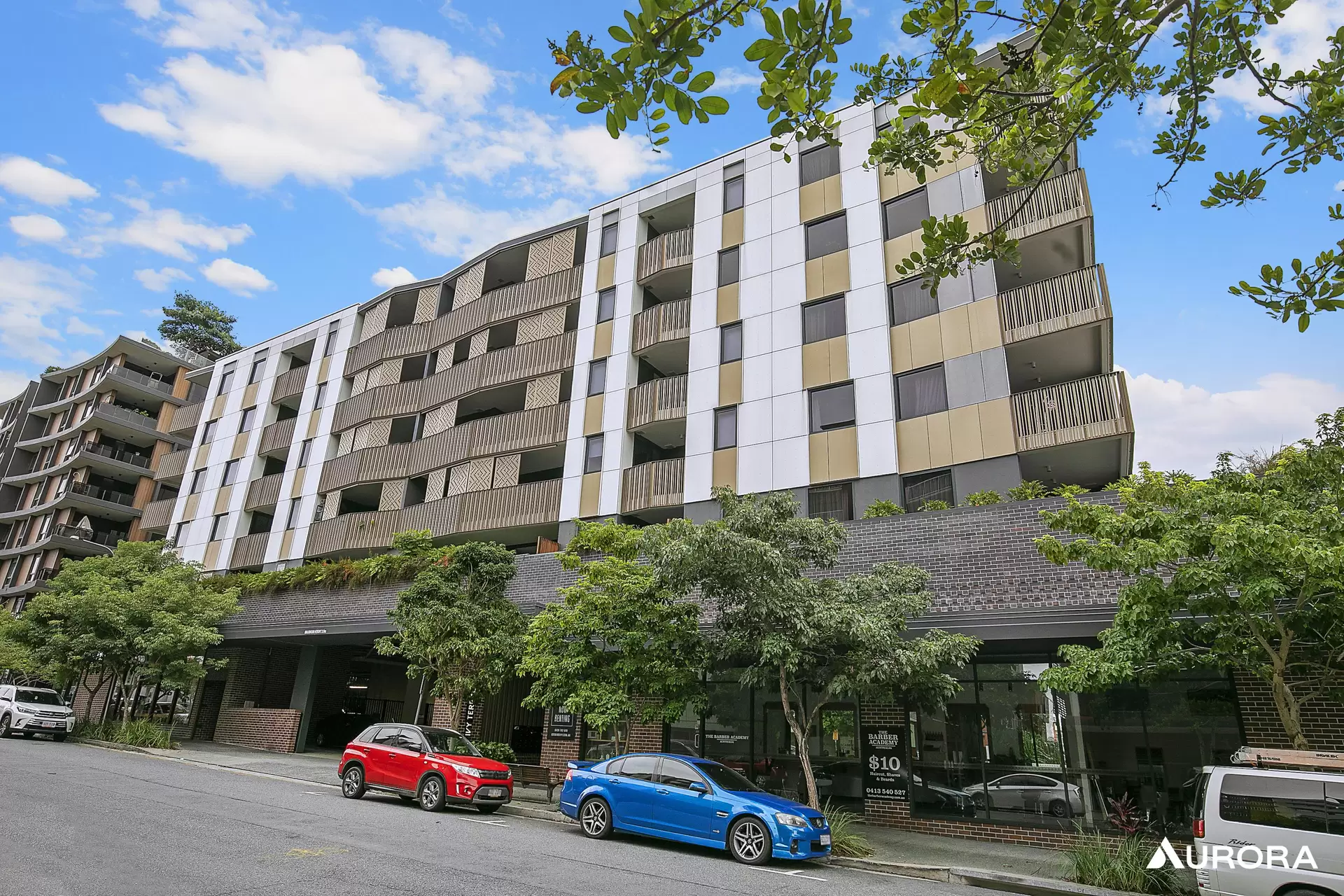 2305/3 Gibbon Street, Woolloongabba For Sale by Aurora Property - image 1