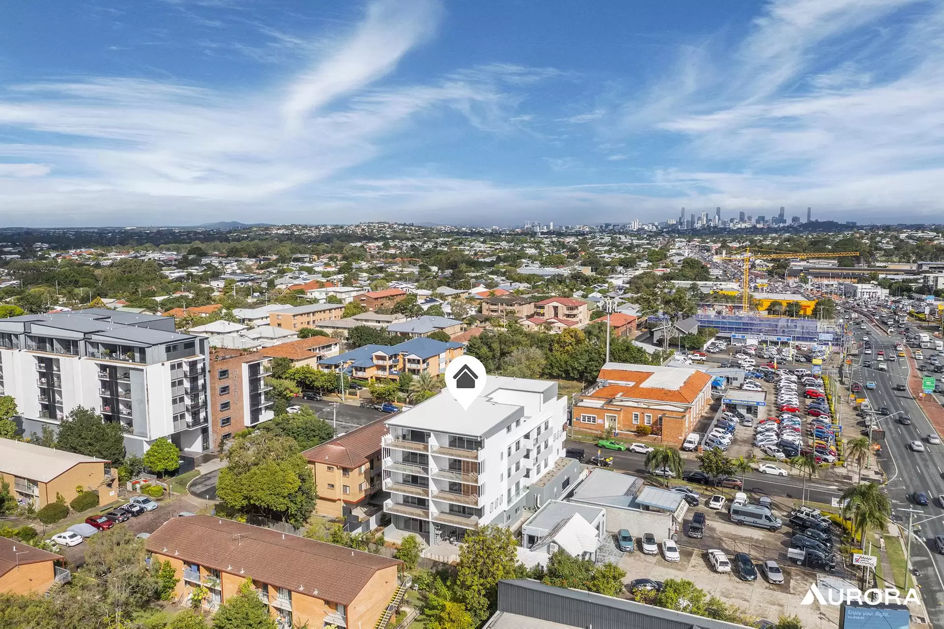 302/10-12 Mermaid Street, Chermside For Sale by Aurora Property - image 1