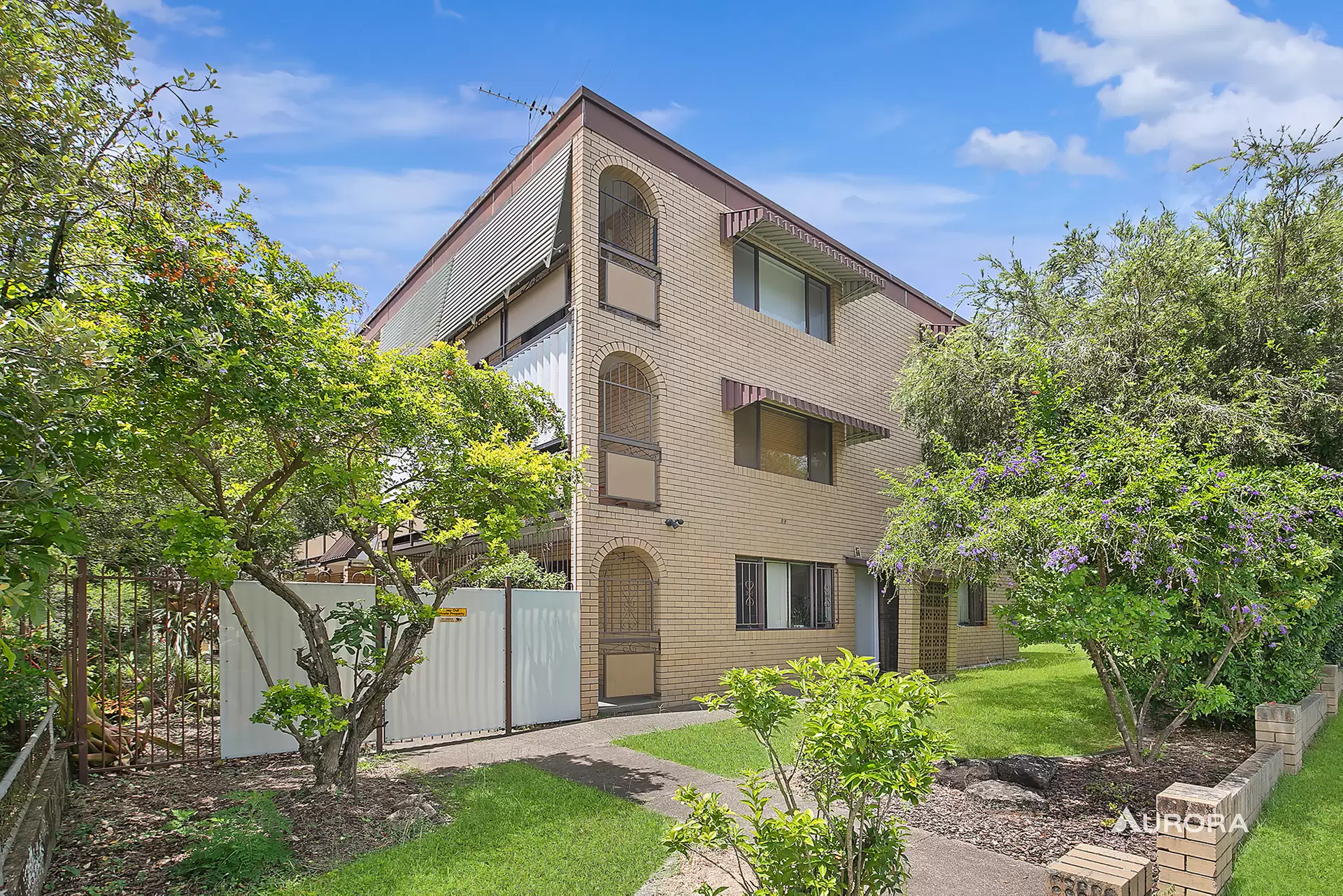 1/37 Vine Street, Greenslopes For Sale by Aurora Property - image 1