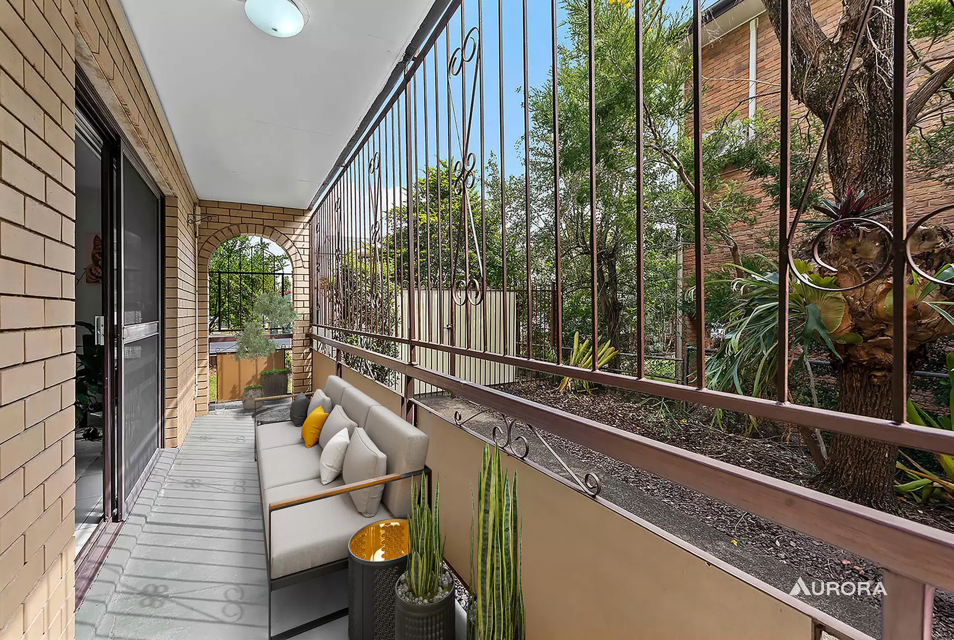 1/37 Vine Street, Greenslopes For Sale by Aurora Property - image 1