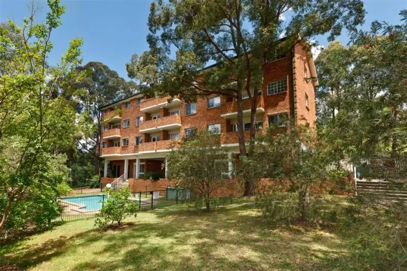 5/2 Leisure Close, Macquarie Park Leased by Aurora Property