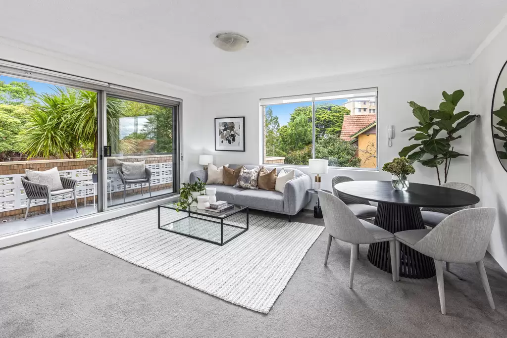 4/98 Shirley Road, Wollstonecraft Auction by Aurora Property