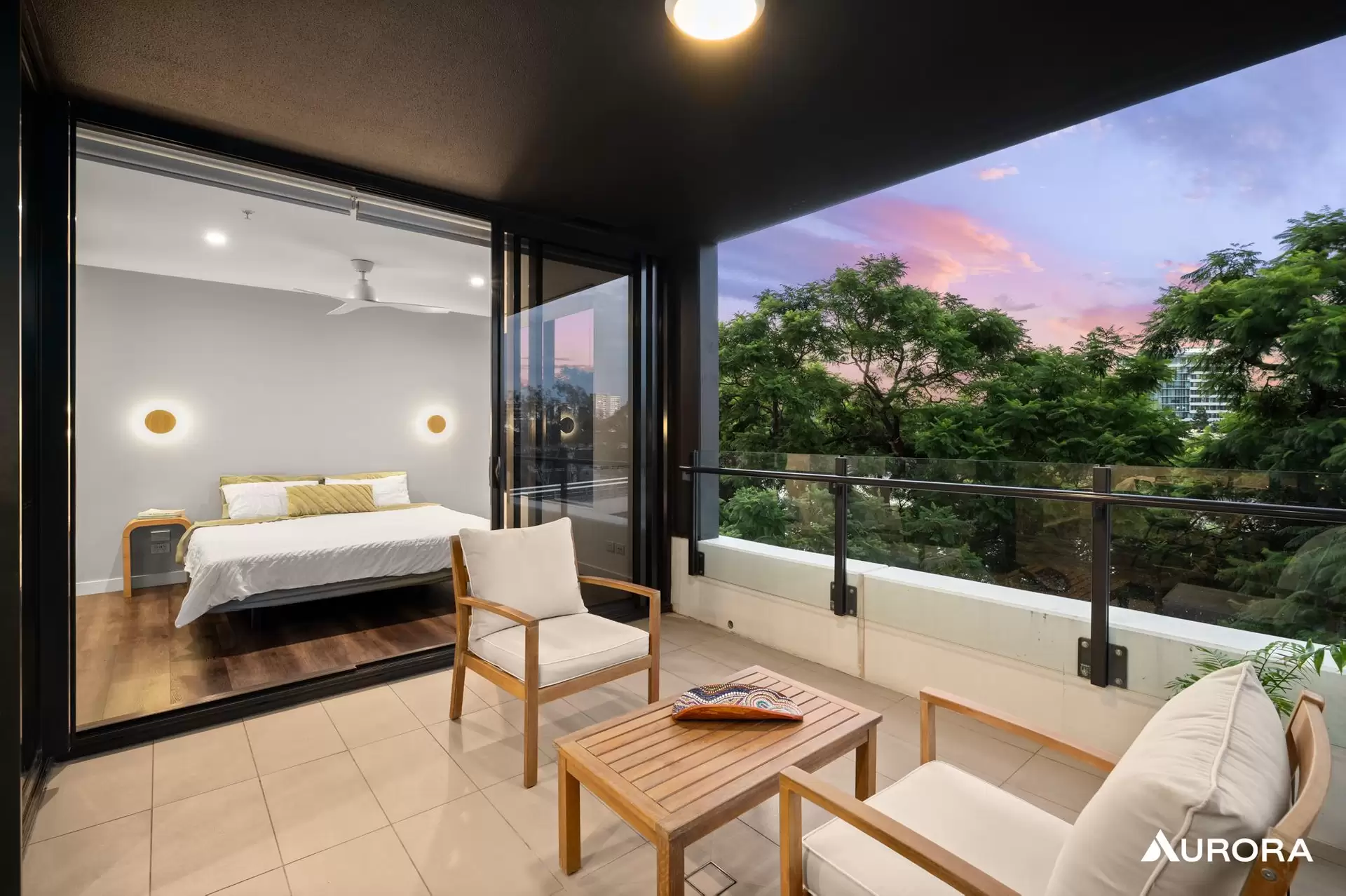 201/25 Bouquet Street, South Brisbane Auction by Aurora Property - image 1