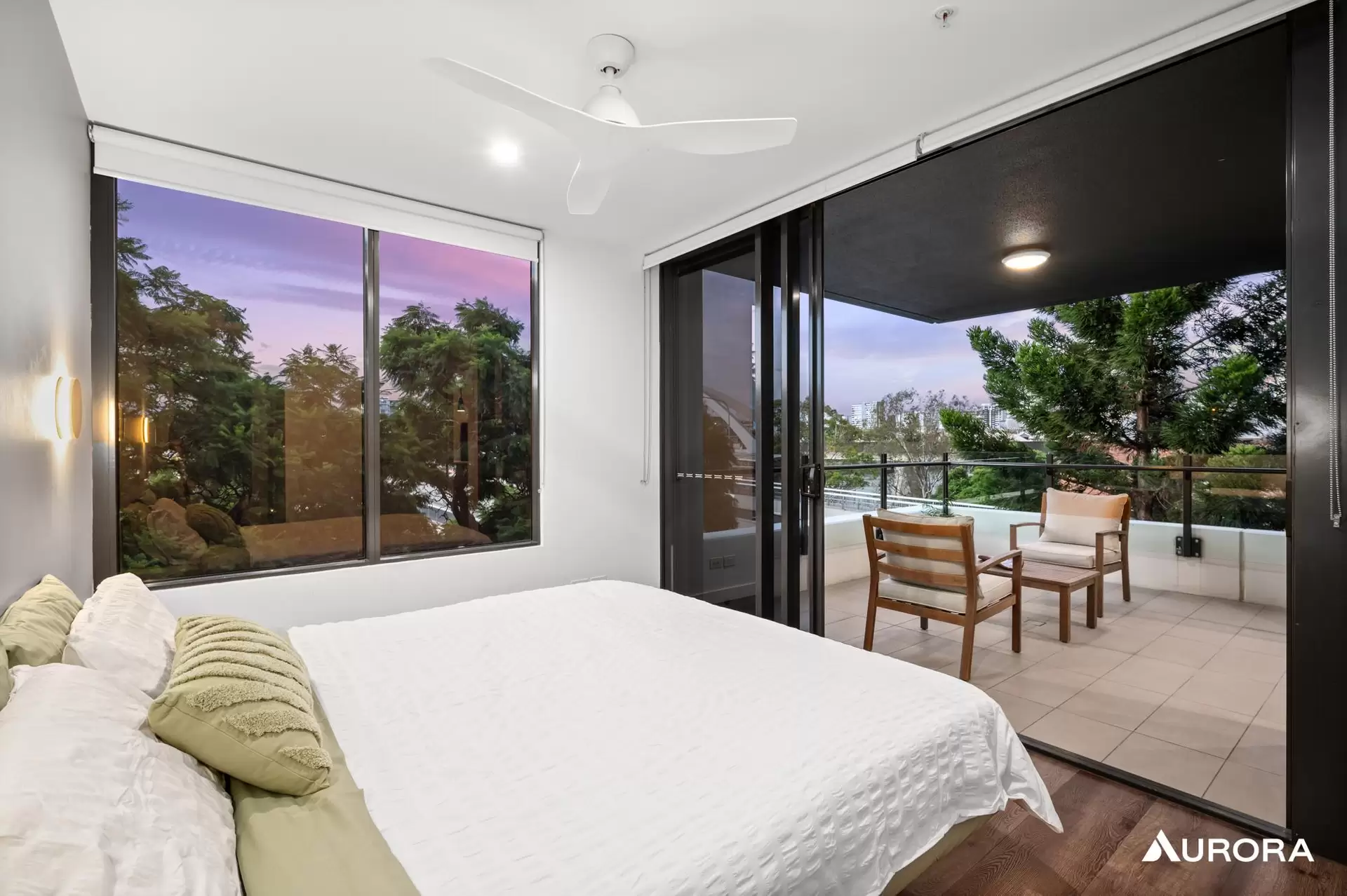 201/25 Bouquet Street, South Brisbane Auction by Aurora Property - image 1