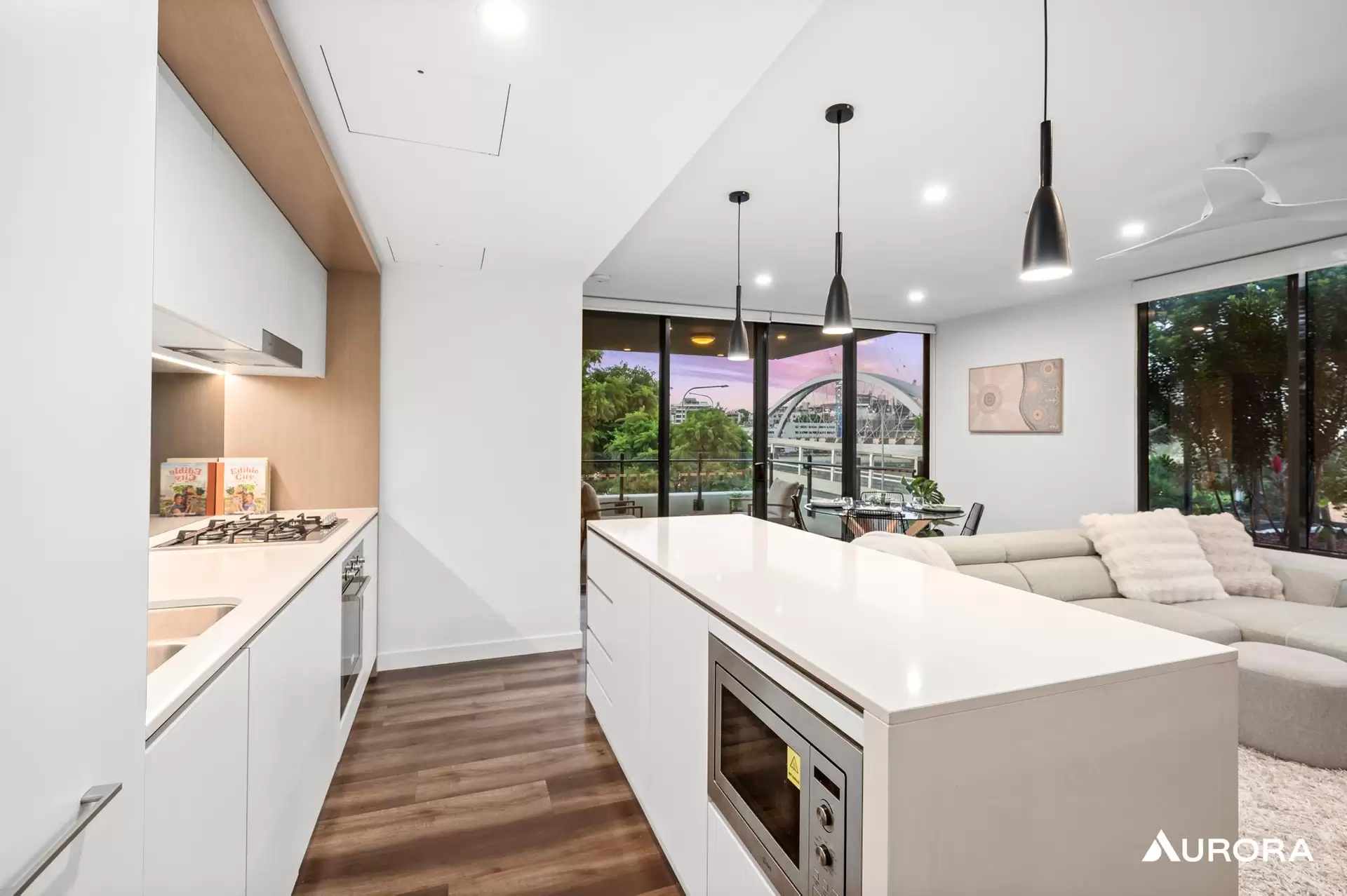 201/25 Bouquet Street, South Brisbane Auction by Aurora Property - image 1