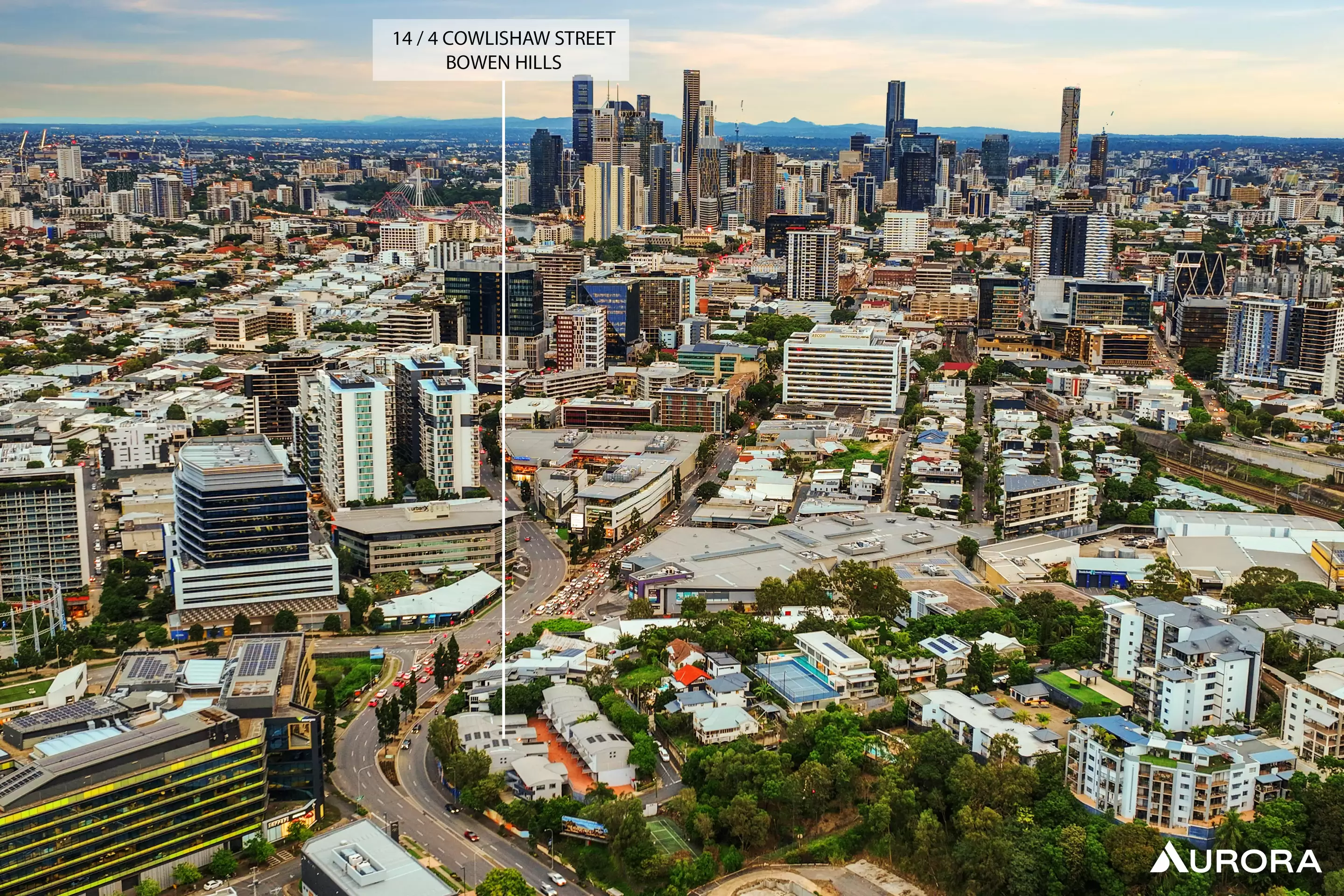 14/4 Cowlishaw Street, Bowen Hills For Sale by Aurora Property - image 15