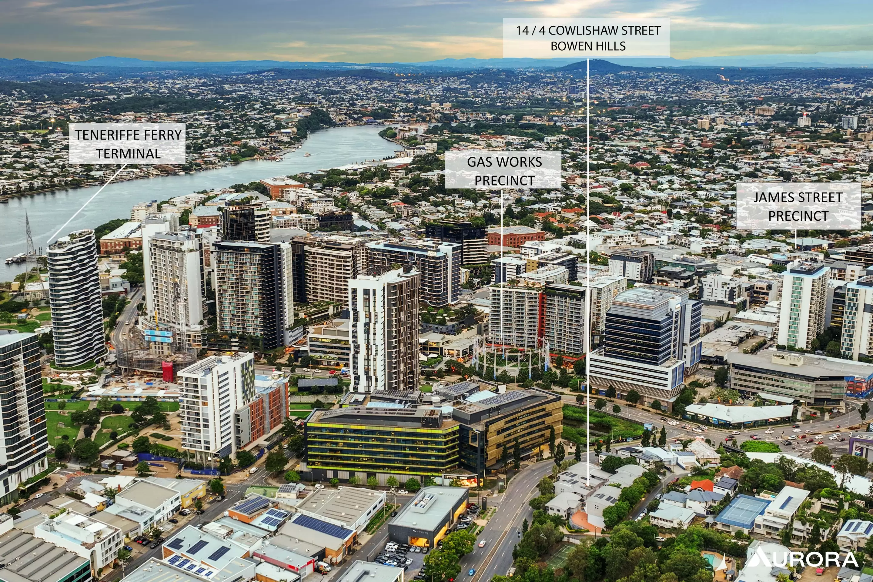 14/4 Cowlishaw Street, Bowen Hills For Sale by Aurora Property - image 14
