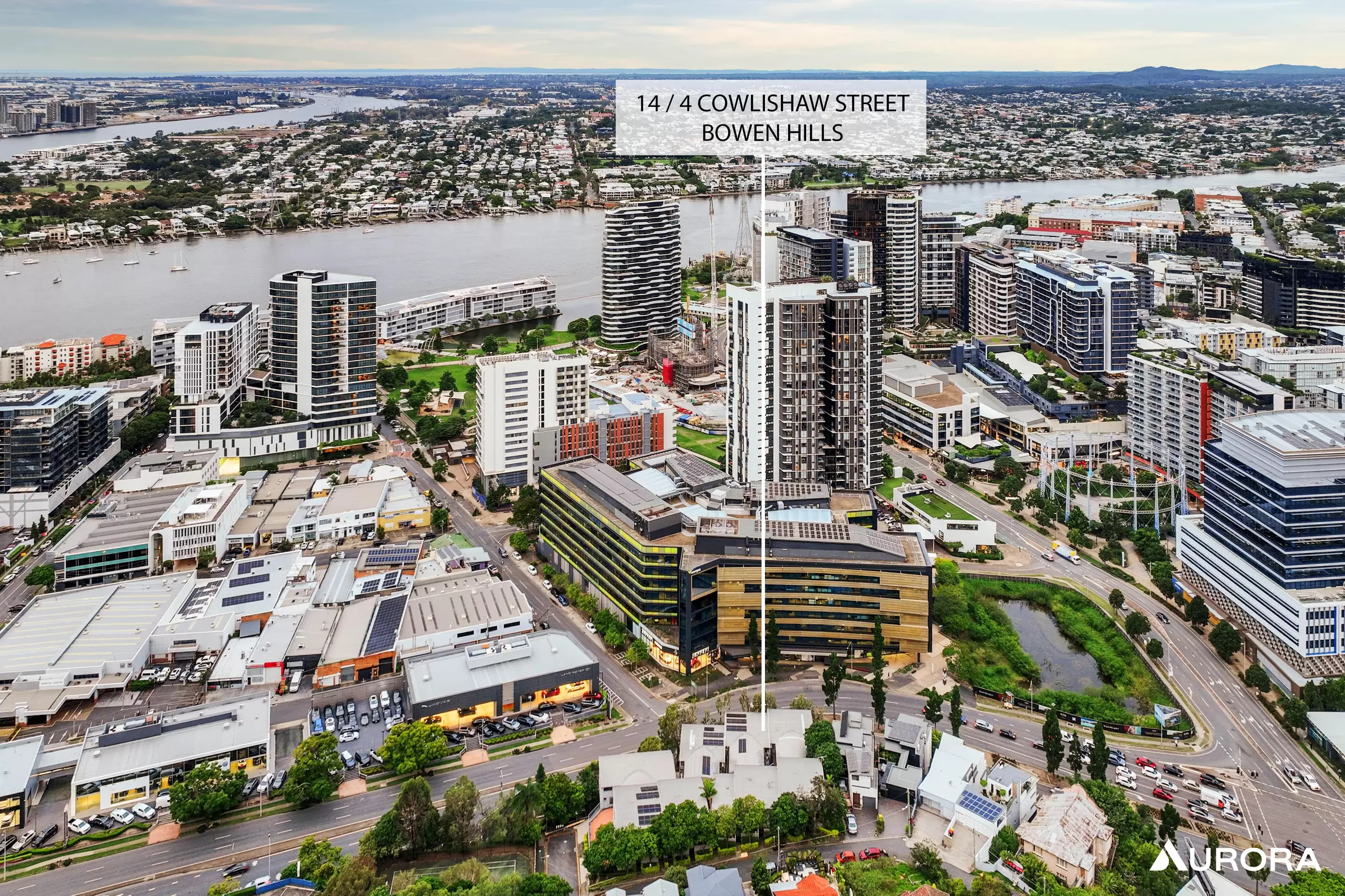 14/4 Cowlishaw Street, Bowen Hills For Sale by Aurora Property - image 16