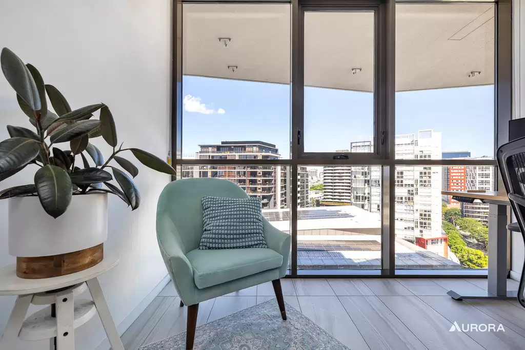 1106/10 Stratton Street, Newstead For Sale by Aurora Property