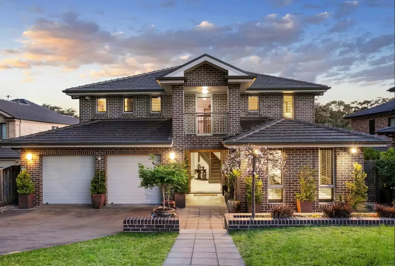 9 Moona Parade, Wahroonga For Lease by Aurora Property - image 1