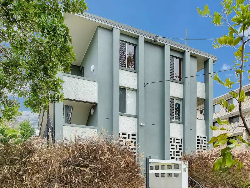 7/32 Clarendon Street, East Brisbane Sold by Aurora Property