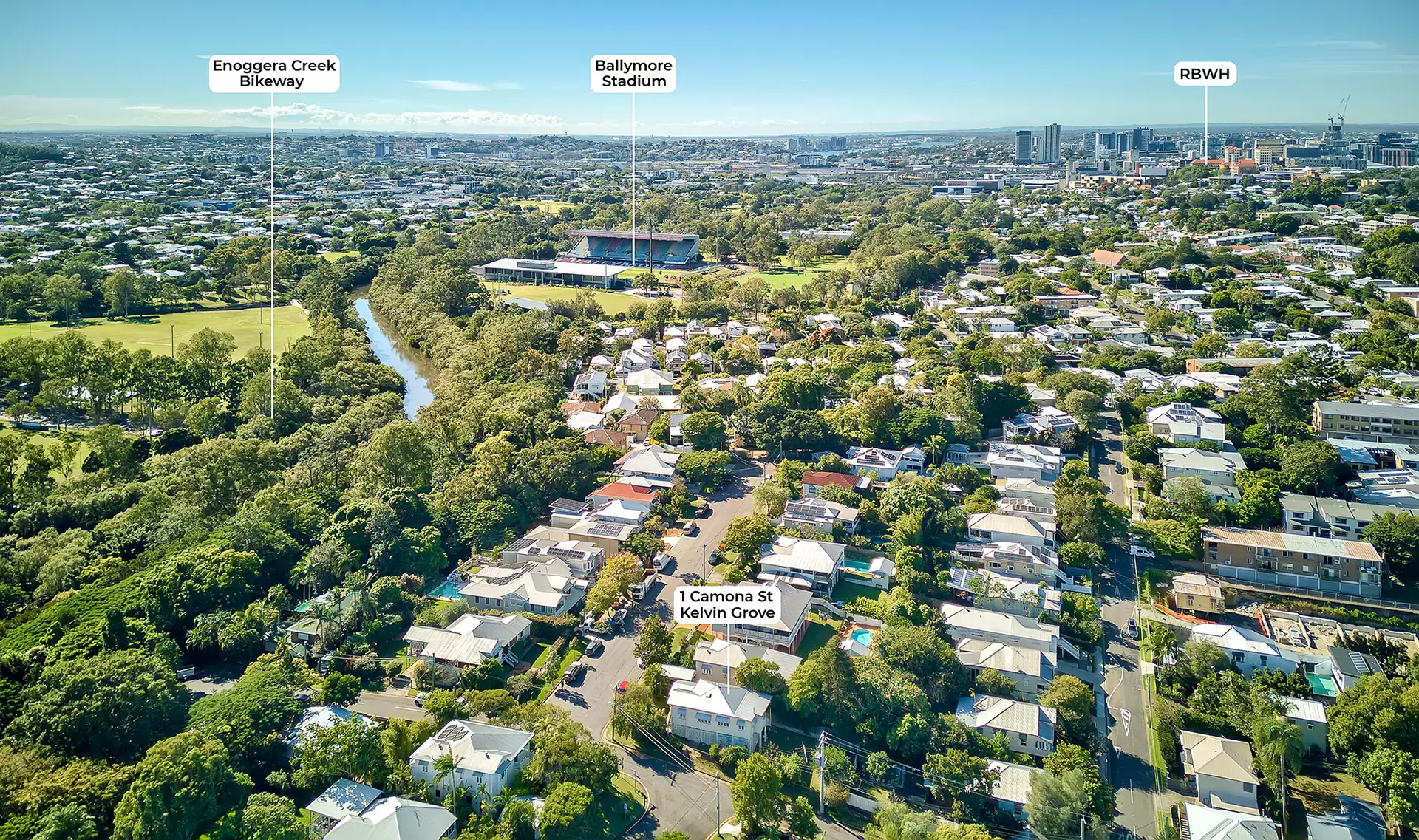 1 Camona Street, Kelvin Grove Auction by Aurora Property - image 1