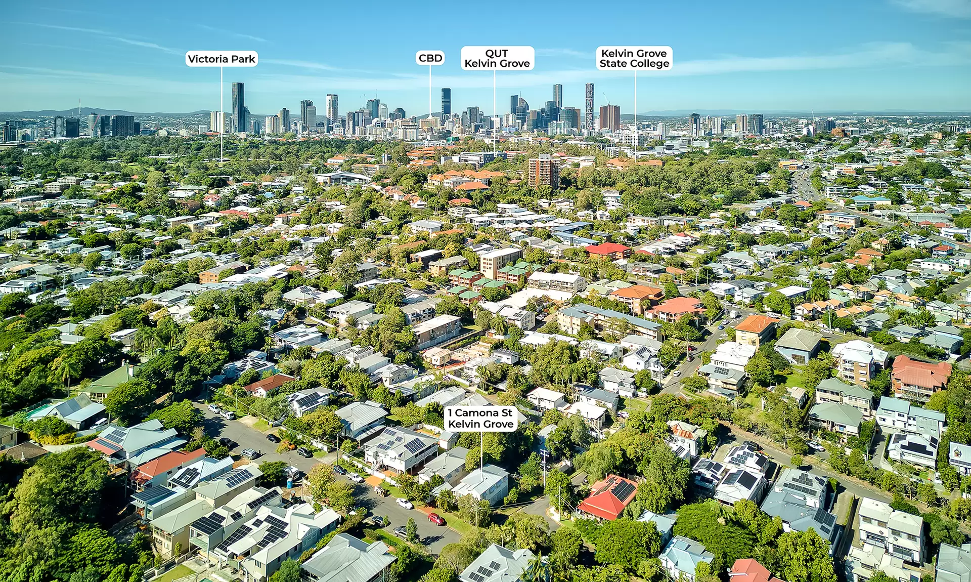 1 Camona Street, Kelvin Grove Auction by Aurora Property - image 1