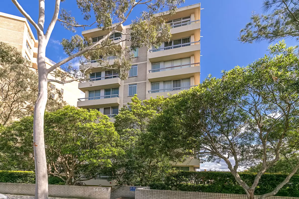 13/34-38 Gerard Street, Cremorne For Lease by Aurora Property - image 1