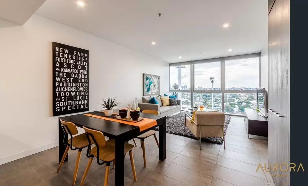 1803/855 Stanley Street, Woolloongabba Sold by Aurora Property - image 2