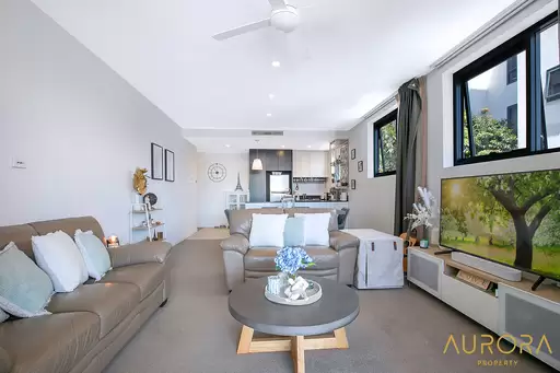 2301/3 Gibbon Street, Woolloongabba Sold by Aurora Property