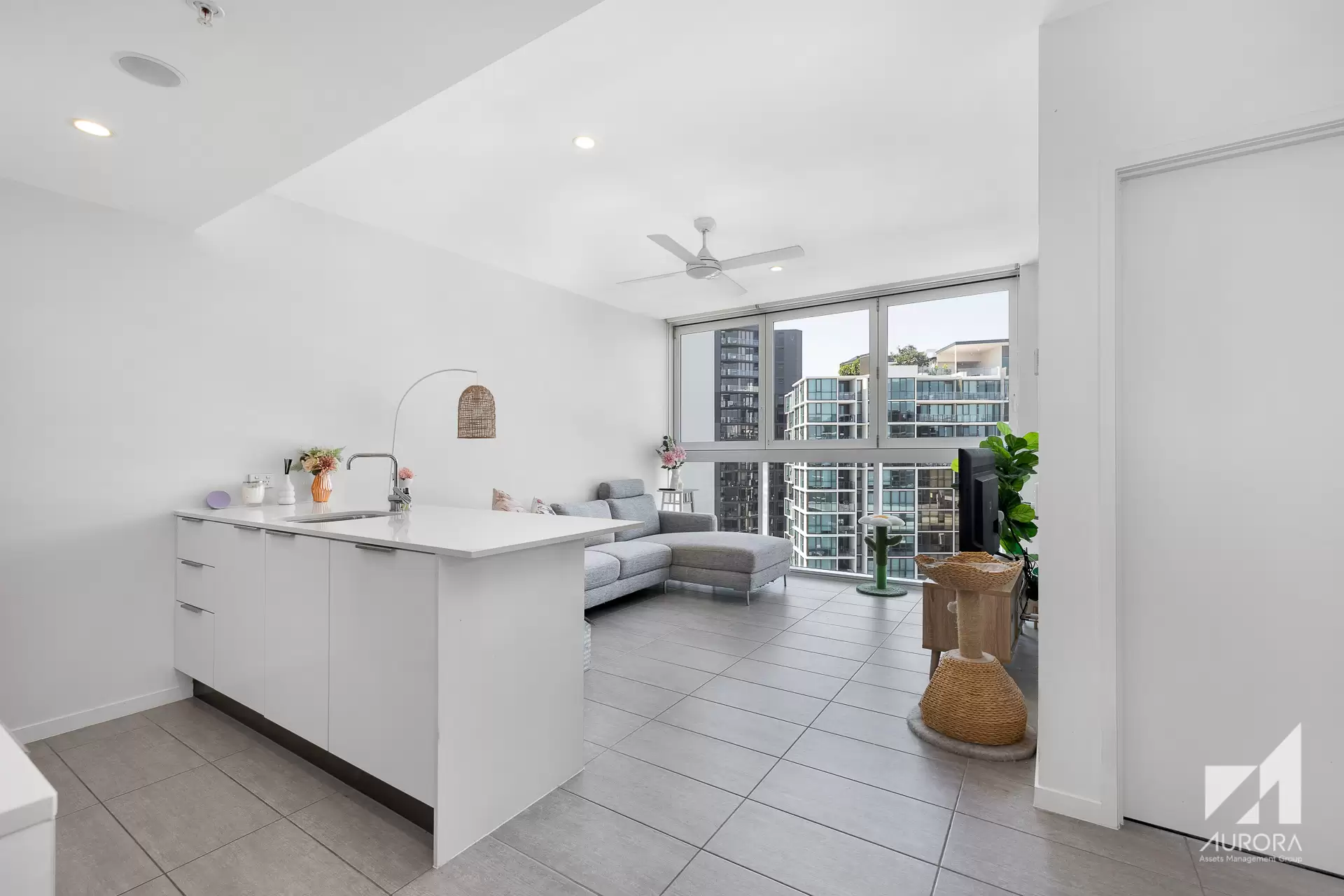 1309/977 Ann, Fortitude Valley Sold by Aurora Property - image 1