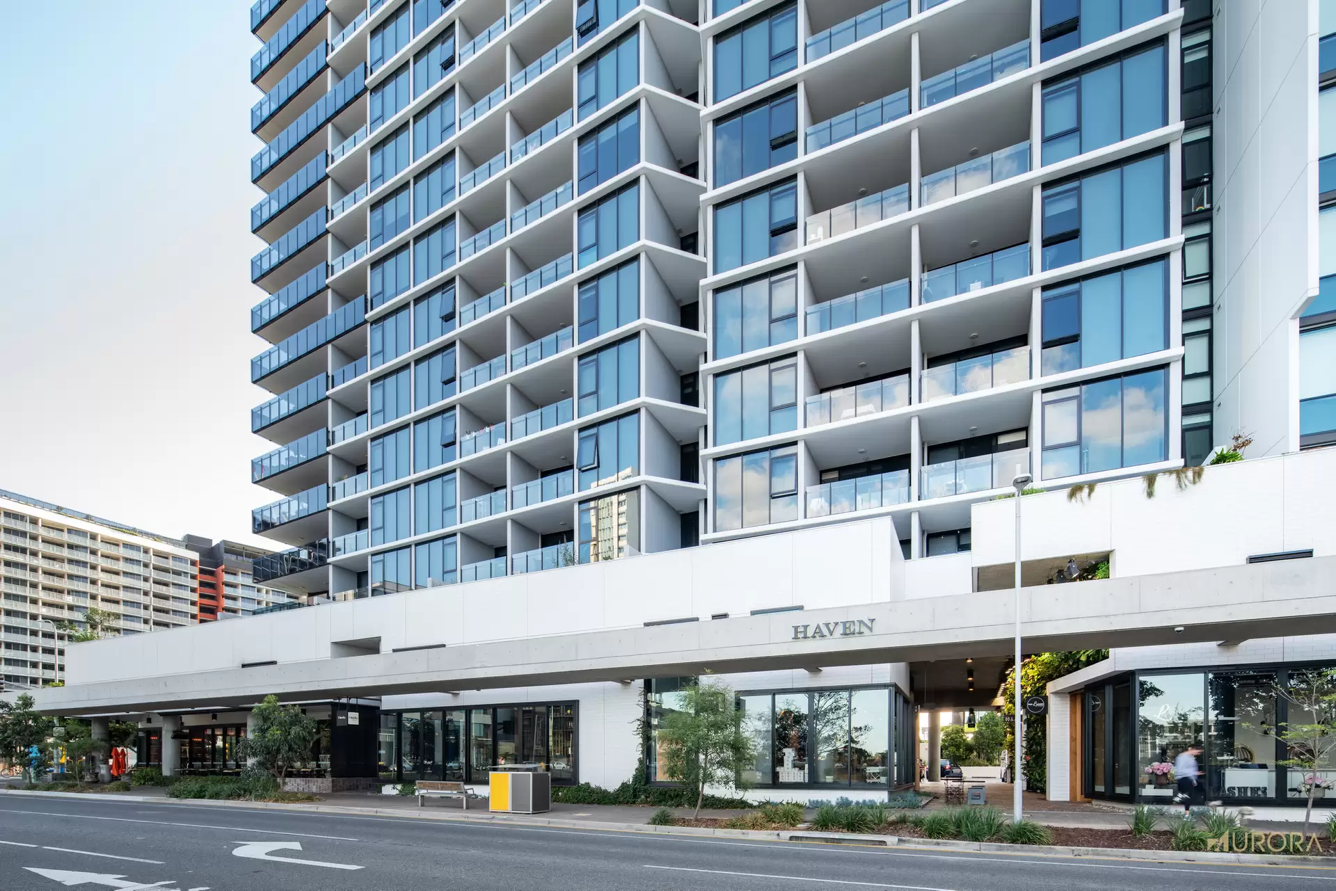 1308/12 Cunningham Street, Newstead Sold by Aurora Property - image 1