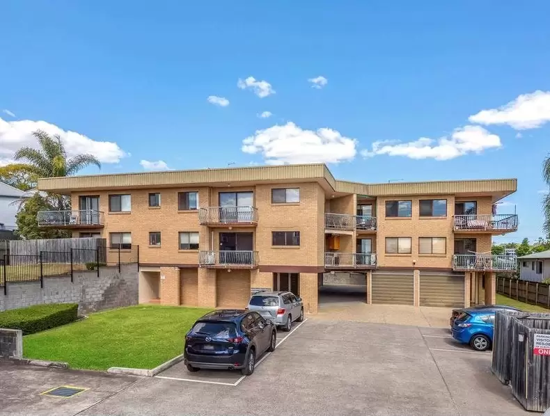 8/43 Rutland Street, Coorparoo Sold by Aurora Property