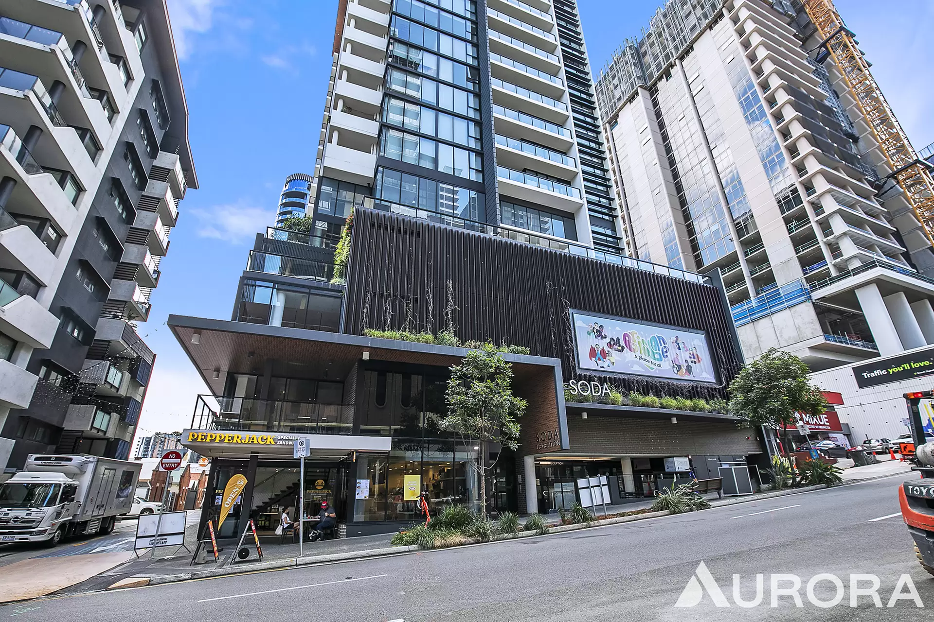 1201/27 Cordelia Street, South Brisbane Sold by Aurora Property - image 1