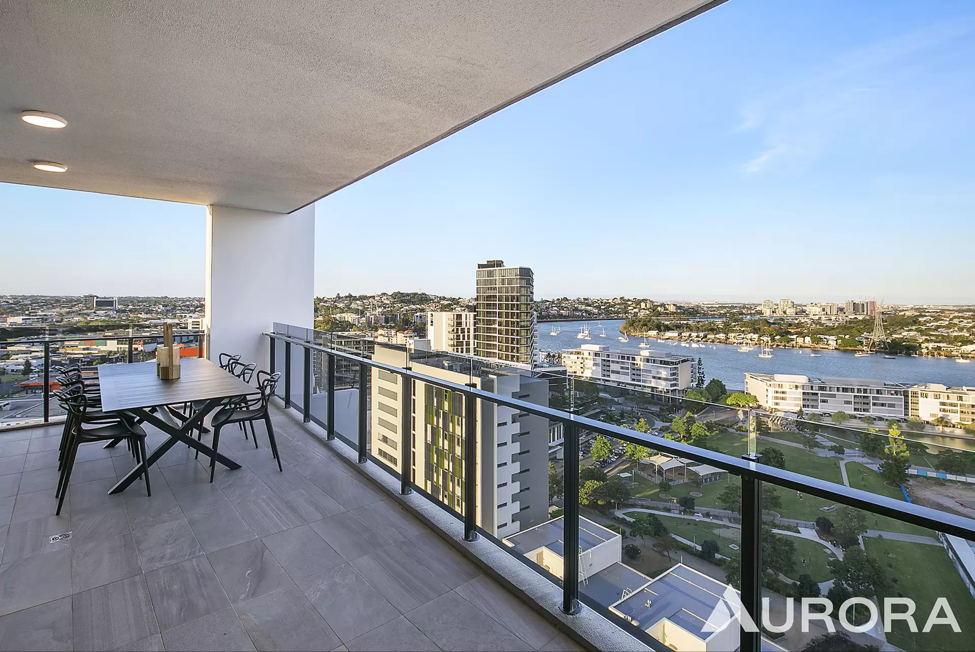 1902/12 Cunningham Street, Newstead Sold by Aurora Property - image 1