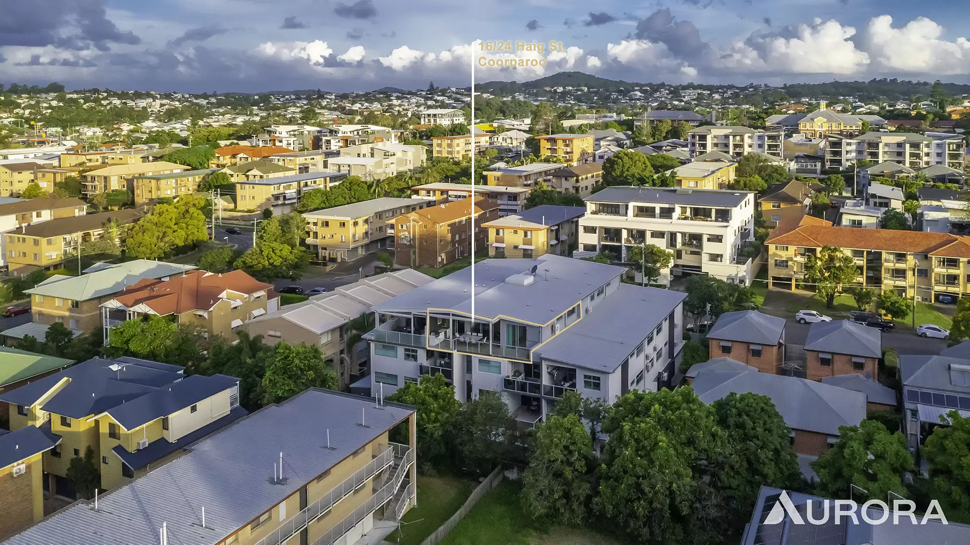 16/24 Haig Street, Coorparoo Sold by Aurora Property - image 1