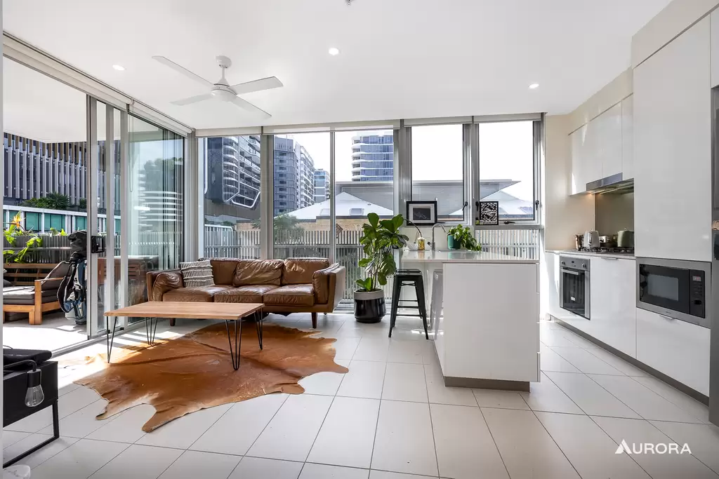 10401/88 Doggett Street, Newstead Sold by Aurora Property