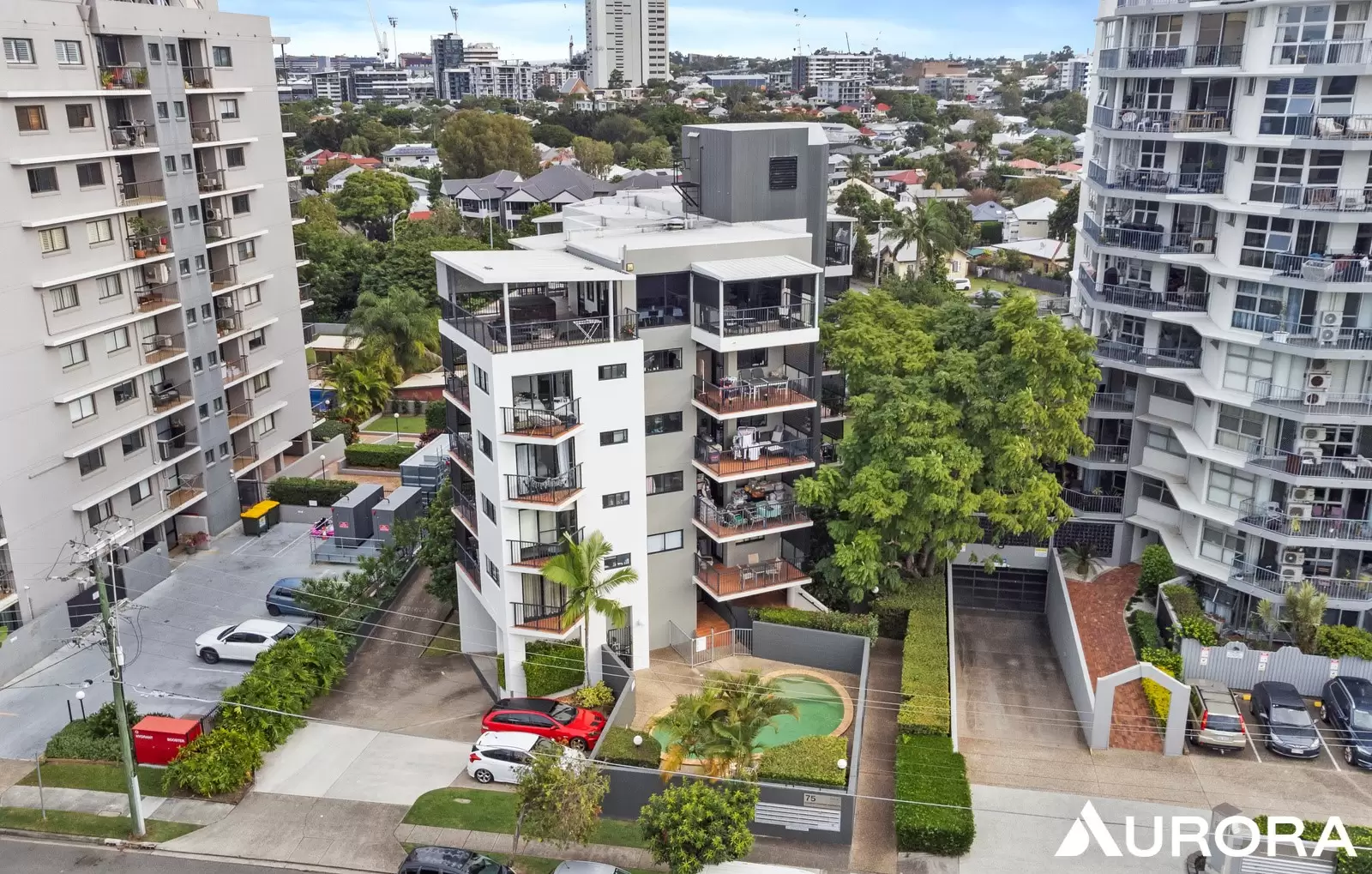 4/75 Thorn Street, Kangaroo Point Sold by Aurora Property - image 13