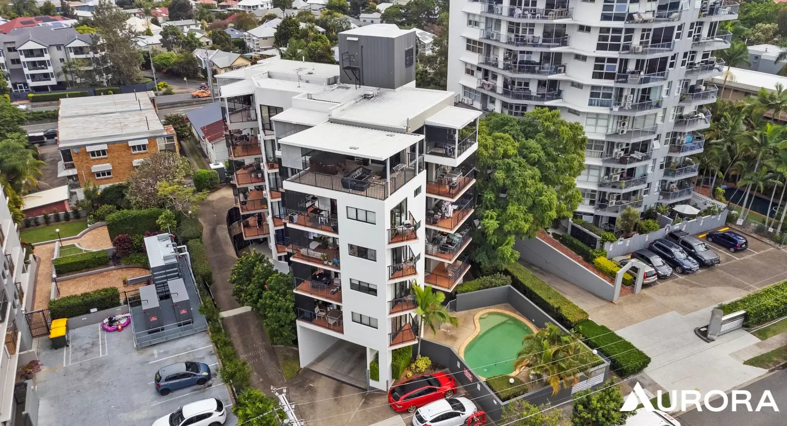 4/75 Thorn Street, Kangaroo Point Sold by Aurora Property - image 15