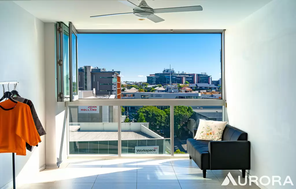 703/977 Ann Street, Fortitude Valley Sold by Aurora Property